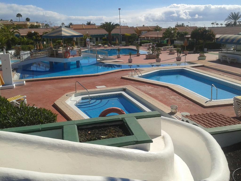 Los Robles Verdes Maspalomas  Habitación foto