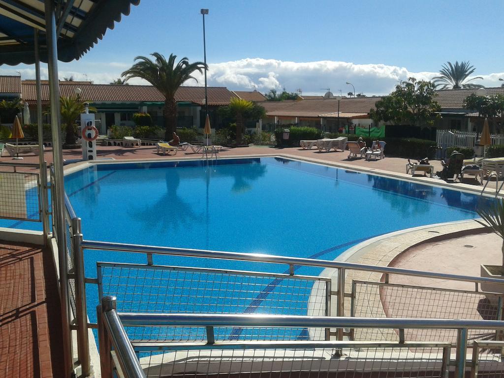 Los Robles Verdes Maspalomas  Habitación foto