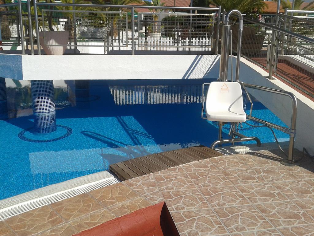 Los Robles Verdes Maspalomas  Habitación foto