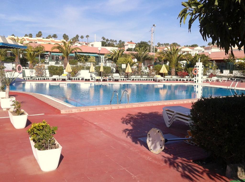 Los Robles Verdes Maspalomas  Habitación foto
