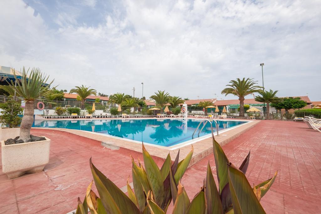 Los Robles Verdes Maspalomas  Exterior foto